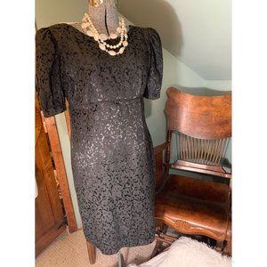 Vintage little black dress